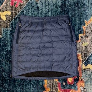 Skhoop Winter Down Snow Skirt